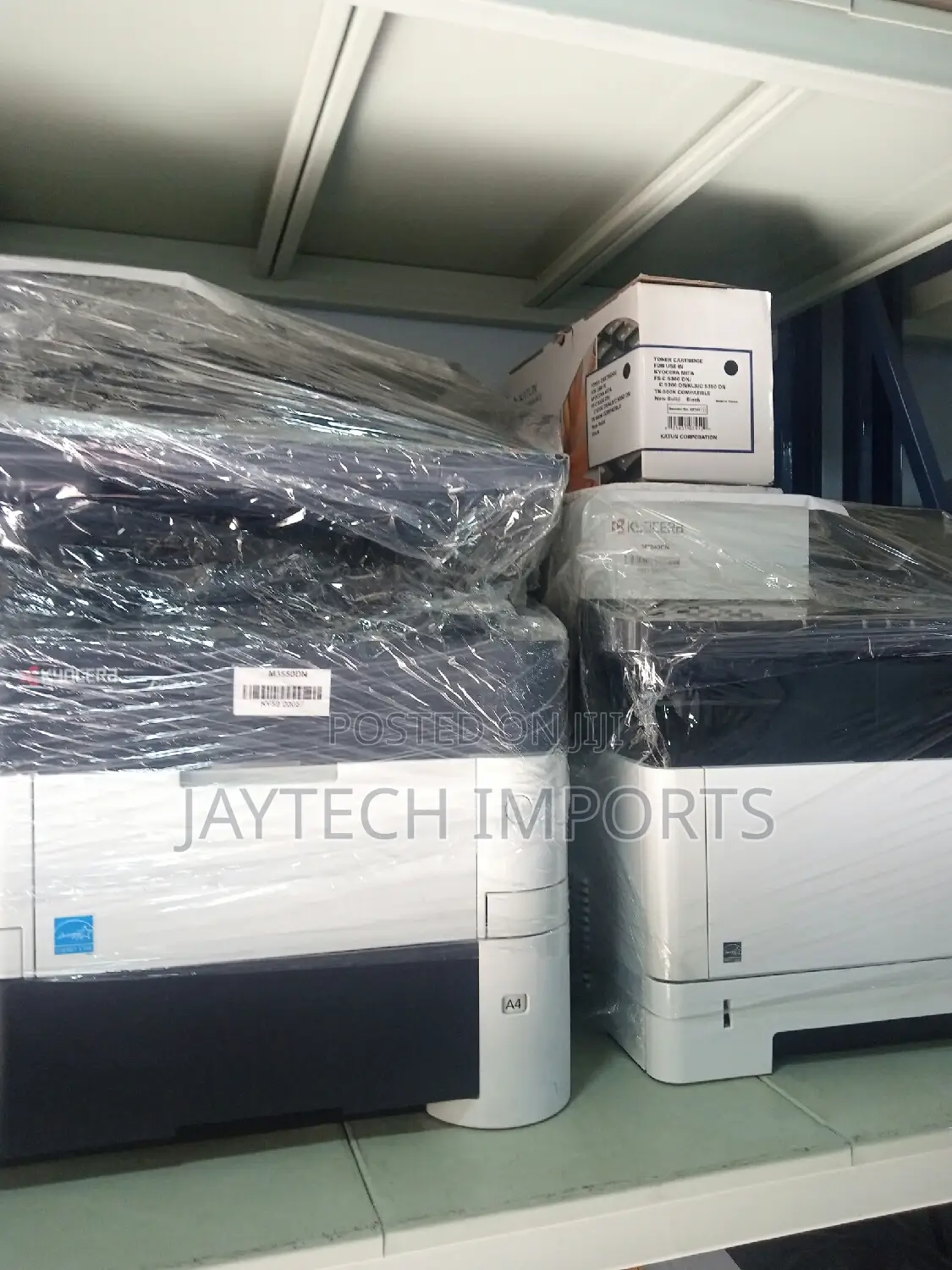 New Arrival Kyocera Ecosys Fs 3540i Printer