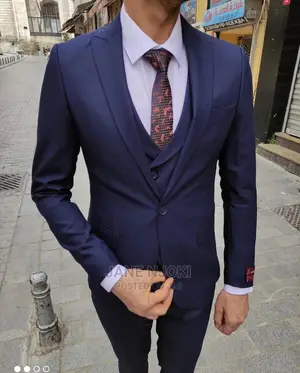 Men Suit Official