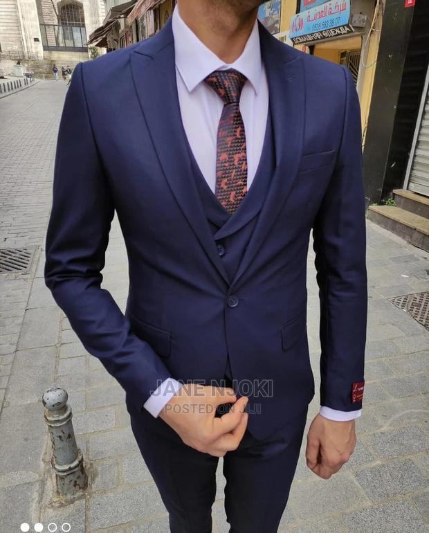 Men Suit Official - main view