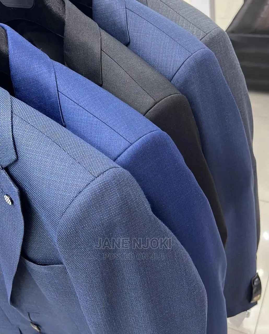 Men Suit Official
