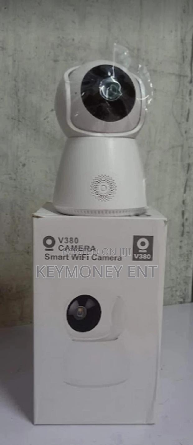 Latest V380 Wifi Smart Net Camera V380 for HOME Security