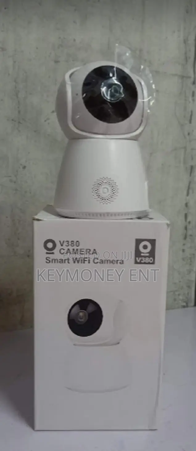 Latest V380 Wifi Smart Net Camera V380 for HOME Security