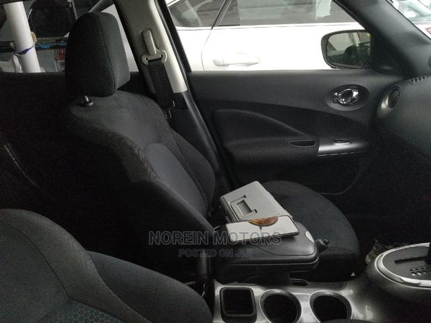 Nissan Juke 2014 Blue - thumbnail 4