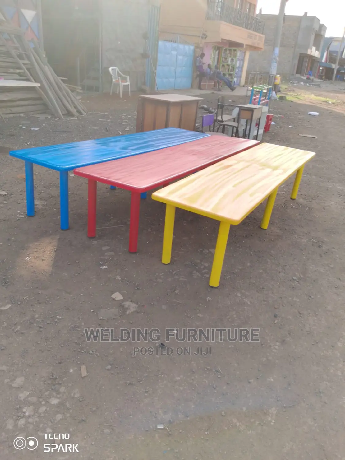 School Dinning Table