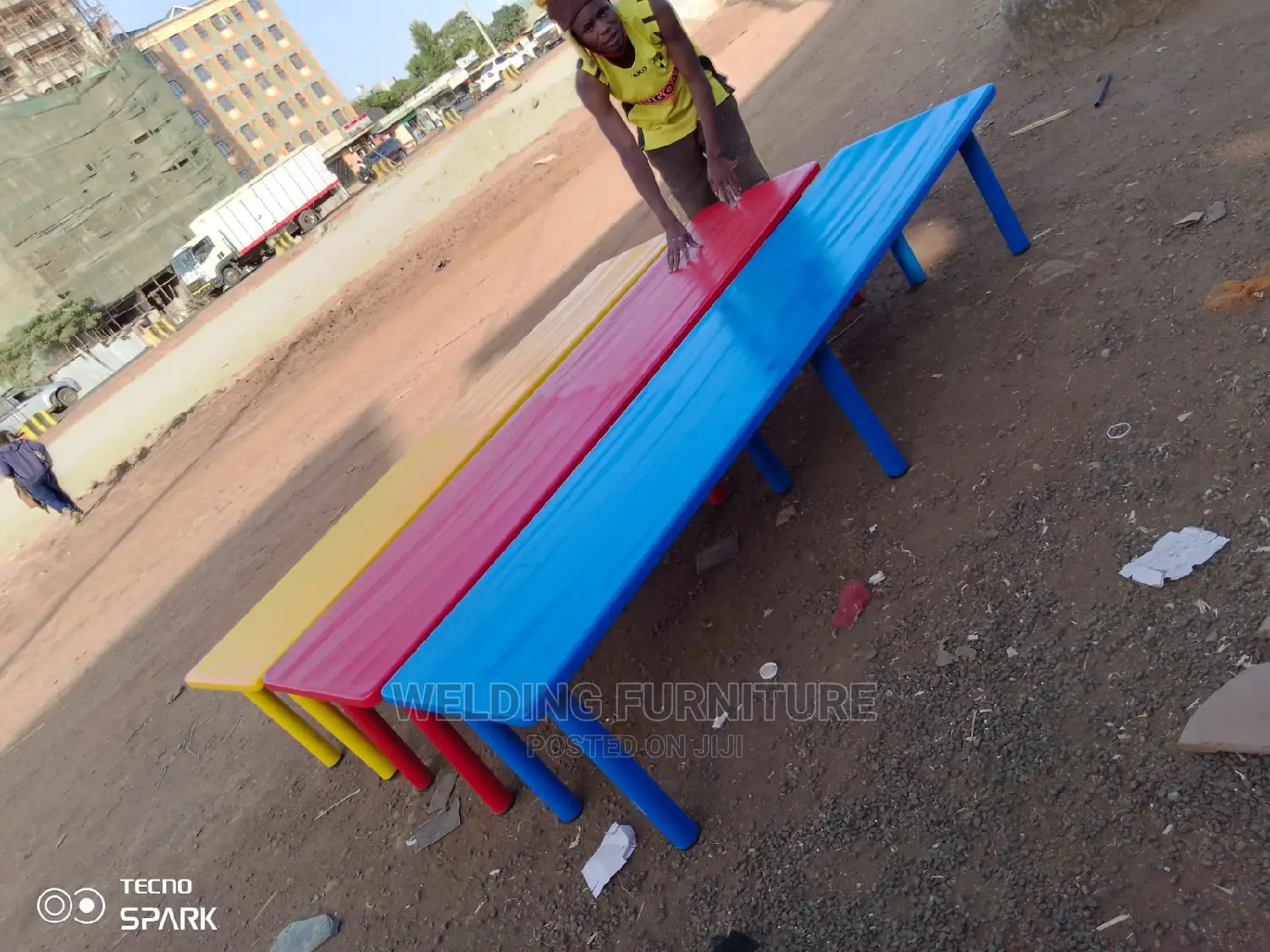 School Dinning Table