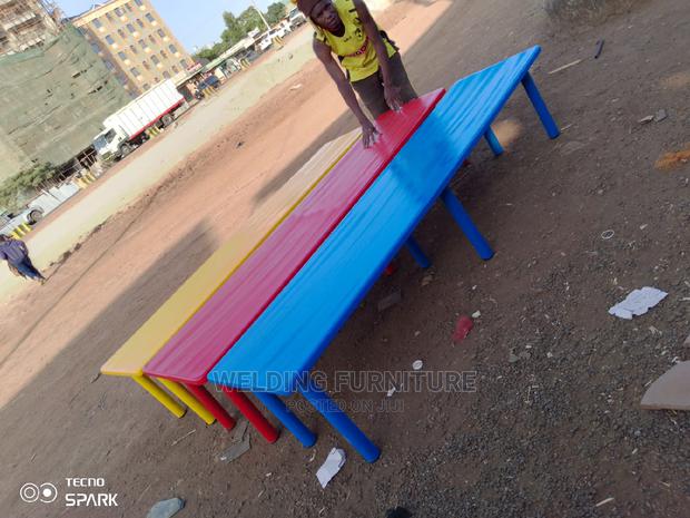 School Dinning Table