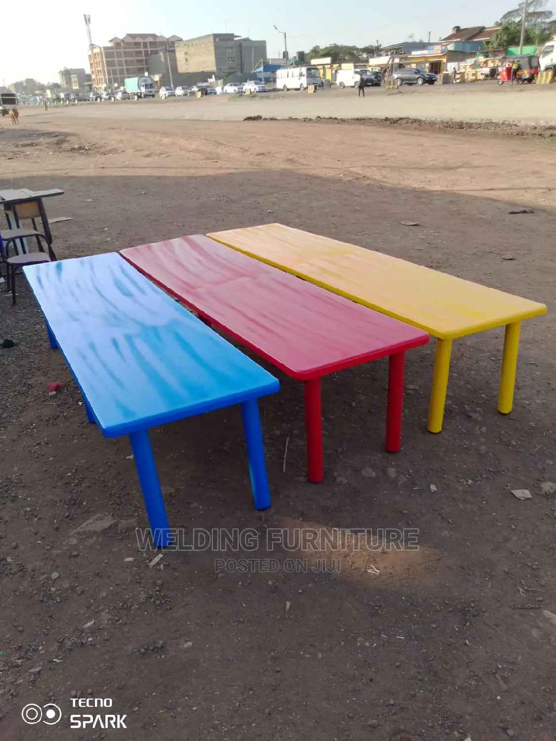 School Dinning Table