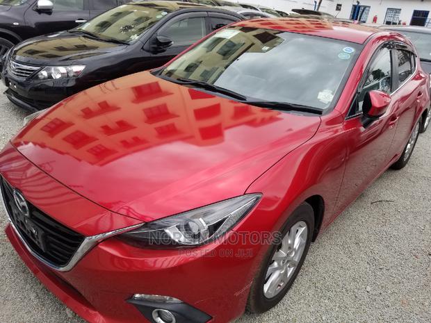Mazda Axela 2014 SV Premium - main view