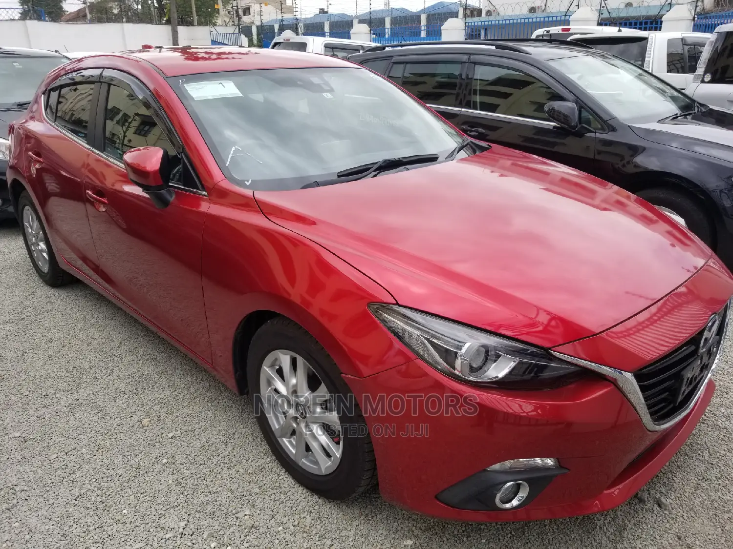 Mazda Axela 2014 SV Premium