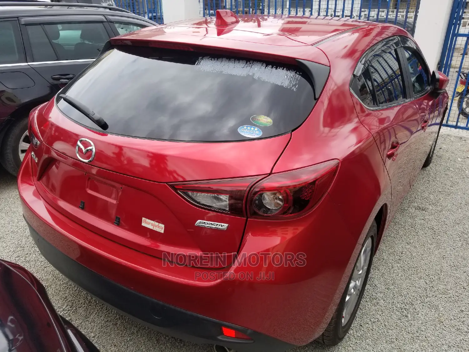 Mazda Axela 2014 SV Premium