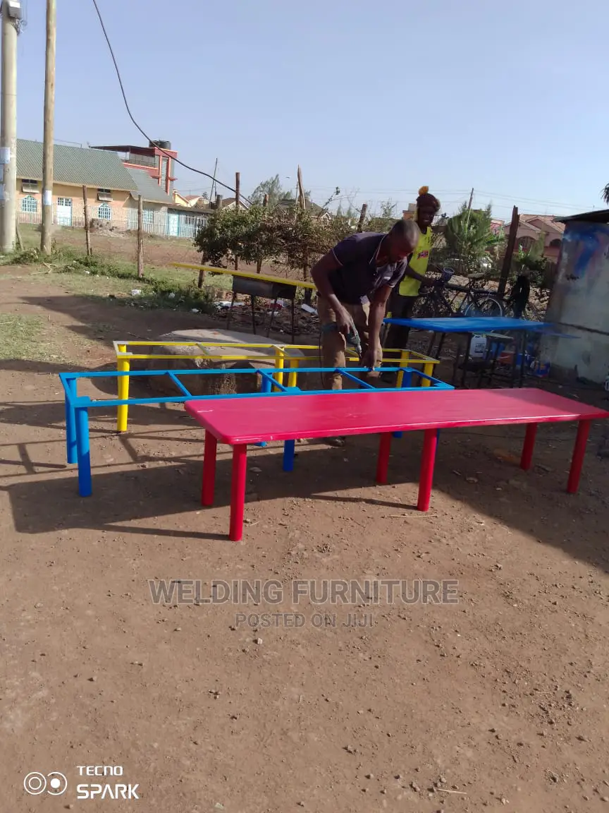 School Kindergarden Table