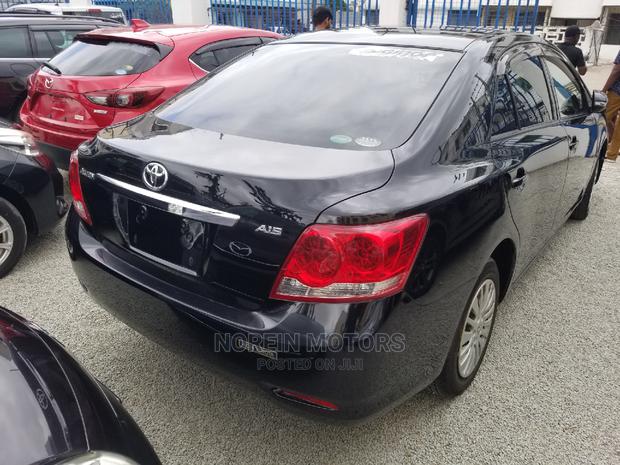 Toyota Allion 2014 Black - thumbnail 3