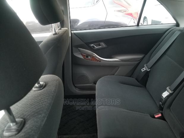 Toyota Allion 2014 Black - thumbnail 6