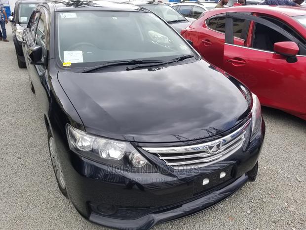 Toyota Allion 2014 Black - thumbnail 5