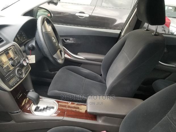 Toyota Allion 2014 Black - thumbnail 7
