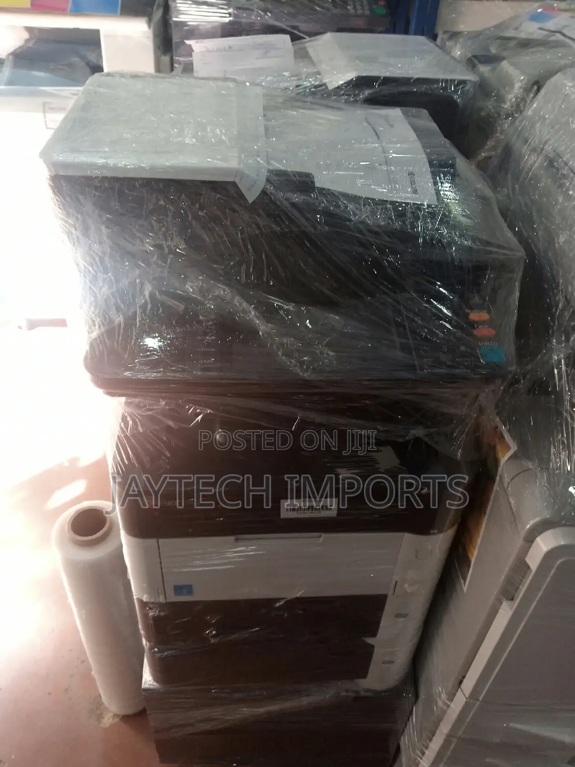 Kyocera Ecosys Fs 3540 Heavy Printer