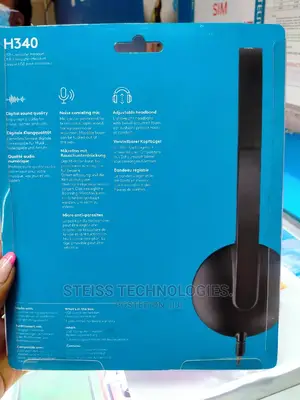 Logitech Usb Headphones