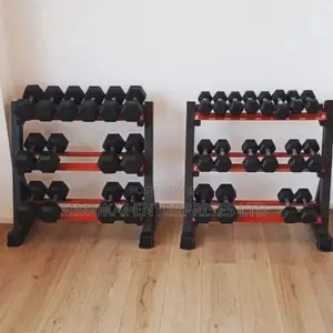 Dumbbell Rack in Nai