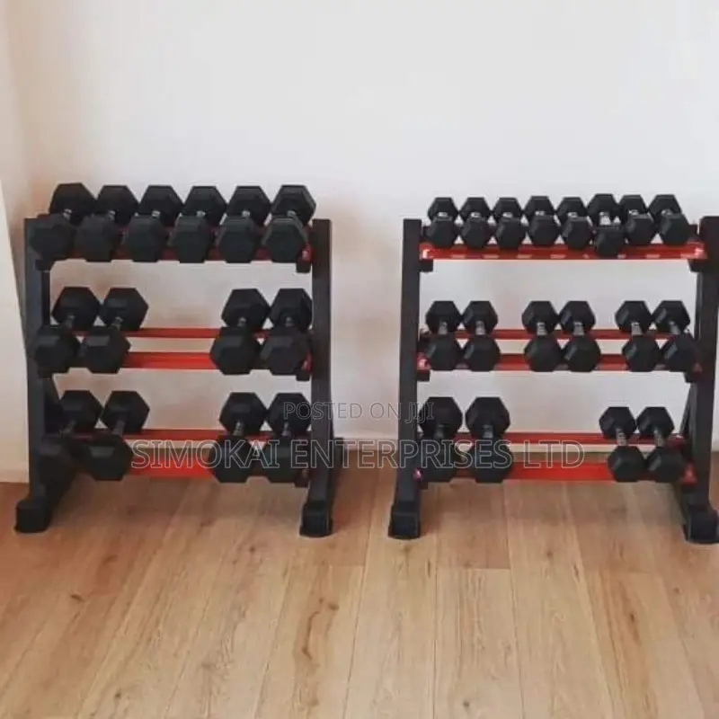 Dumbbell Rack in Nai