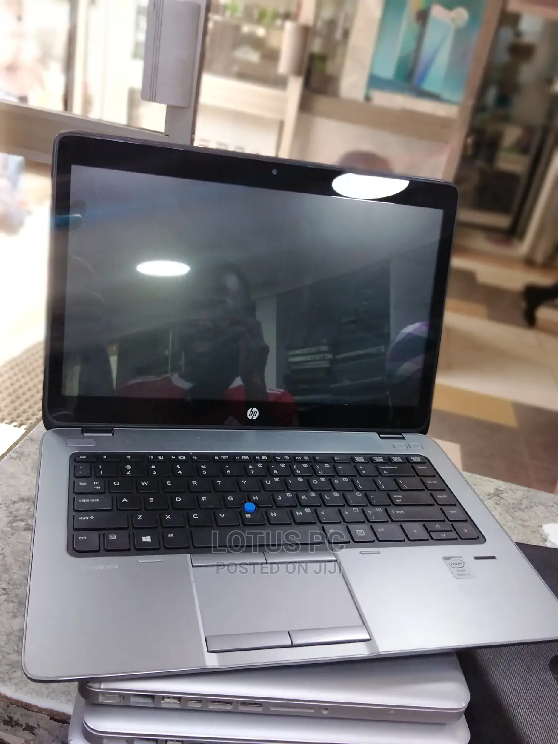 Laptop HP EliteBook 840 G1 4GB Intel Core I5 HDD 500GB