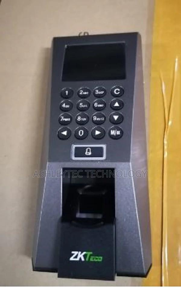 Zkteco F18 Fingerprint Access Control Terminal - main view