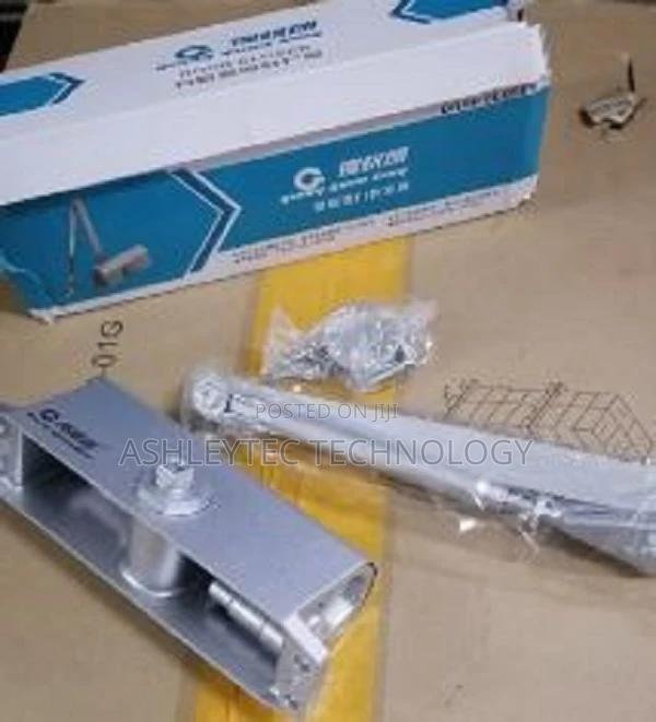 Automatic Door Closer and Opener - main view