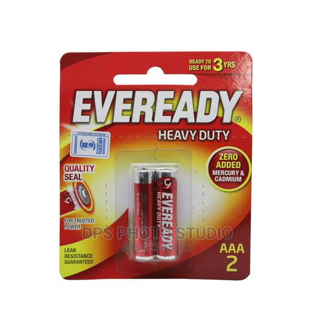 Eveready Aaa Battery