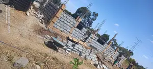 Blue Machine Cut Stone S