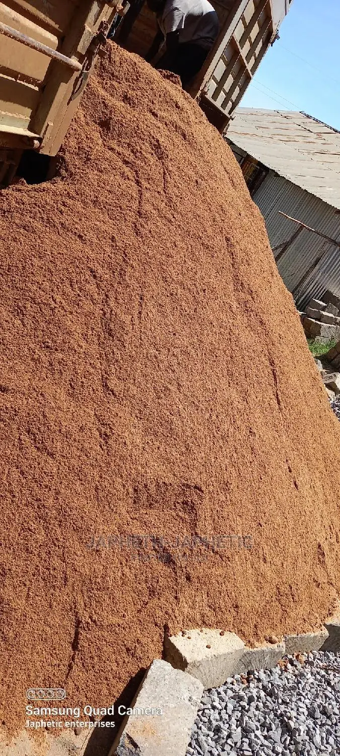 River Sand From Kajiando.