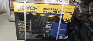 High Quality Welding Machine 400 400 Amps With Accessories