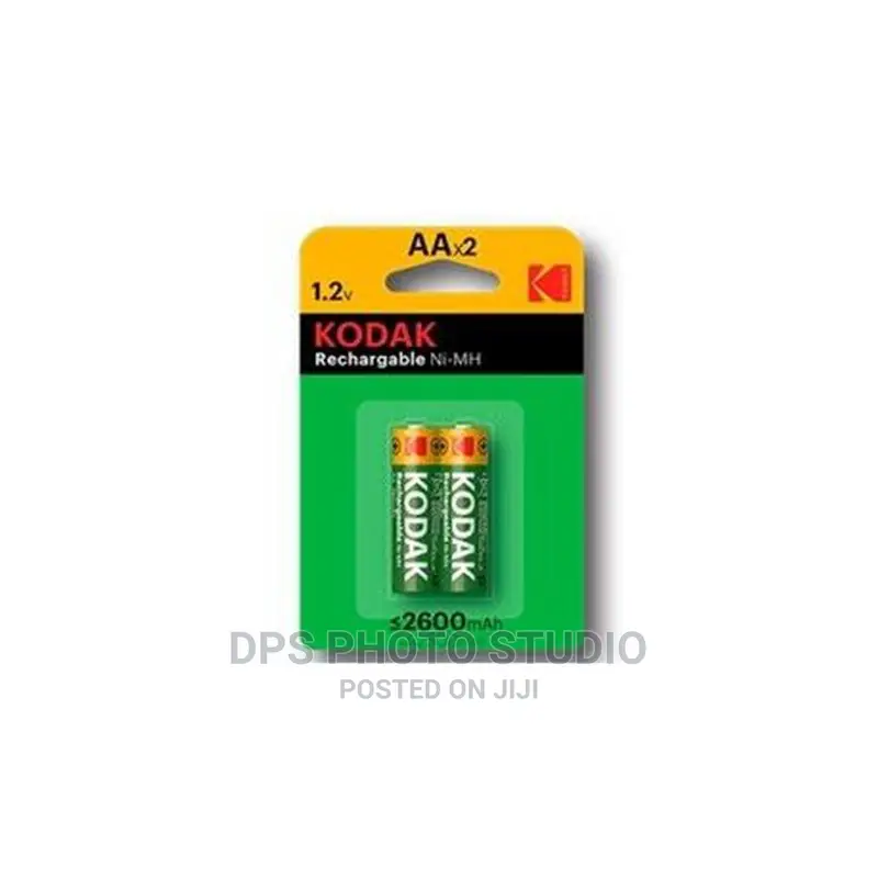 Kodak Rechargeable AA