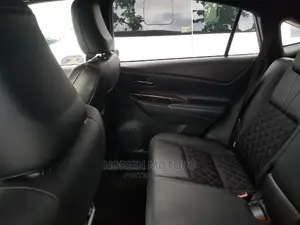 Toyota Harrier 2014 Black