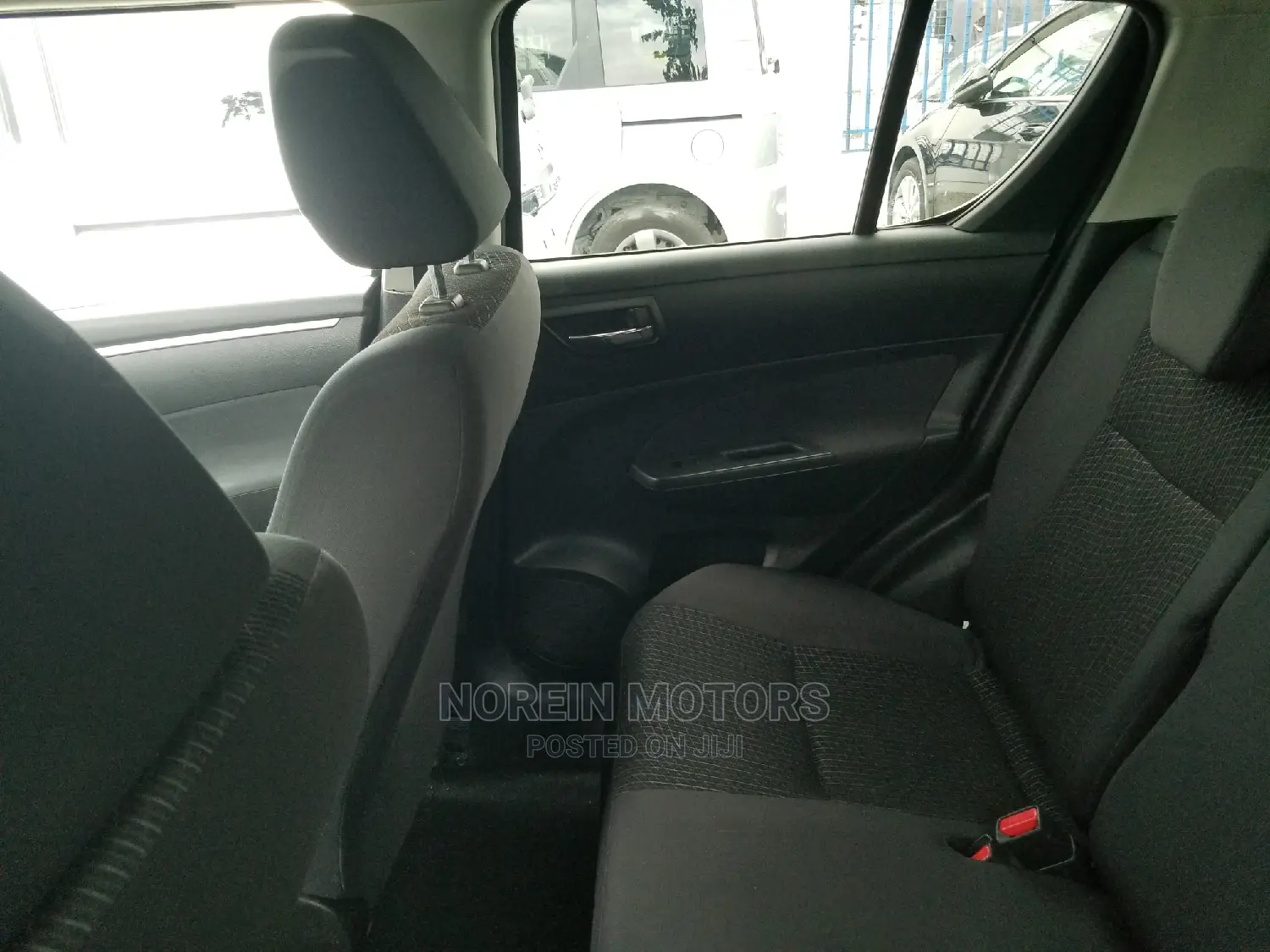 Suzuki Swift 2014 Black