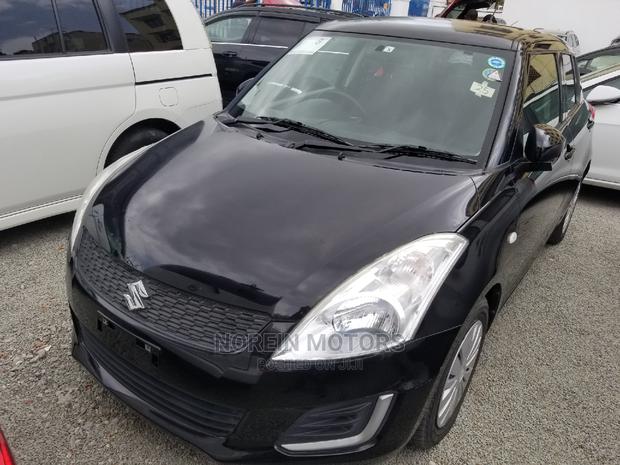 Suzuki Swift 2014 Black - thumbnail 2