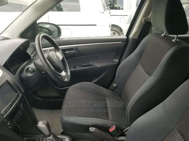 Suzuki Swift 2014 Black - thumbnail 4
