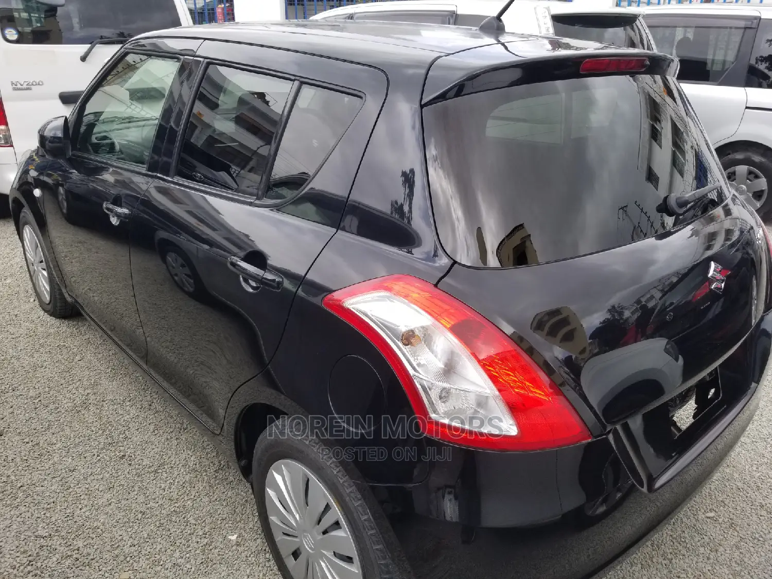 Suzuki Swift 2014 Black