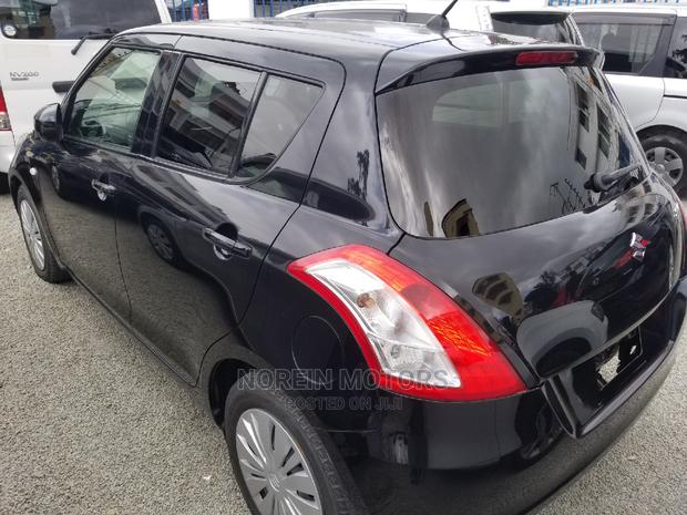 Suzuki Swift 2014 Black - thumbnail 5