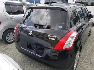 Suzuki Swift 2014 Black