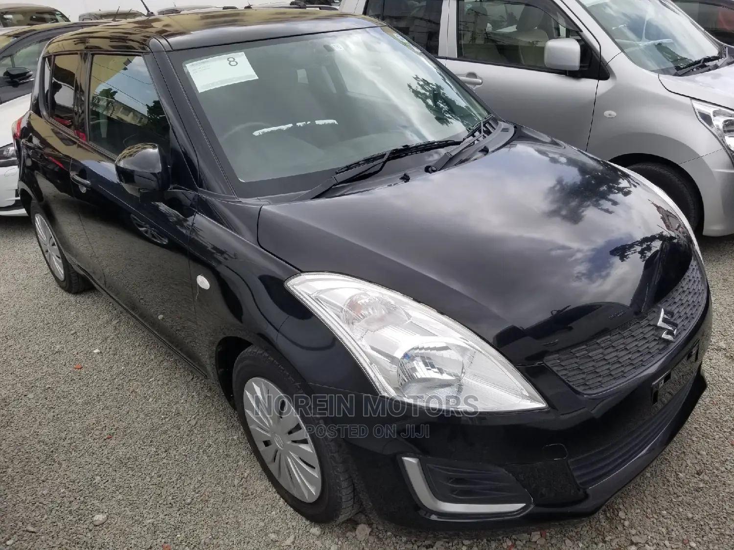 Suzuki Swift 2014 Black