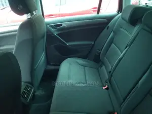 Volkswagen Golf 2014 Black