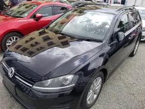 Volkswagen Golf 2014 Black