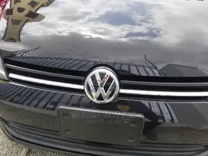 Volkswagen Golf 2014 Black
