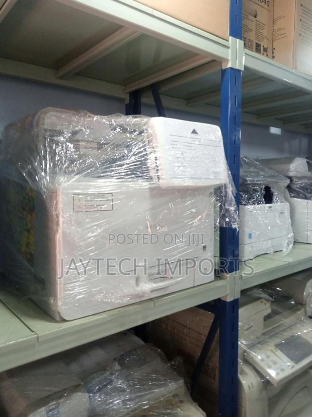 Ricoh Aficio Mp 301printer