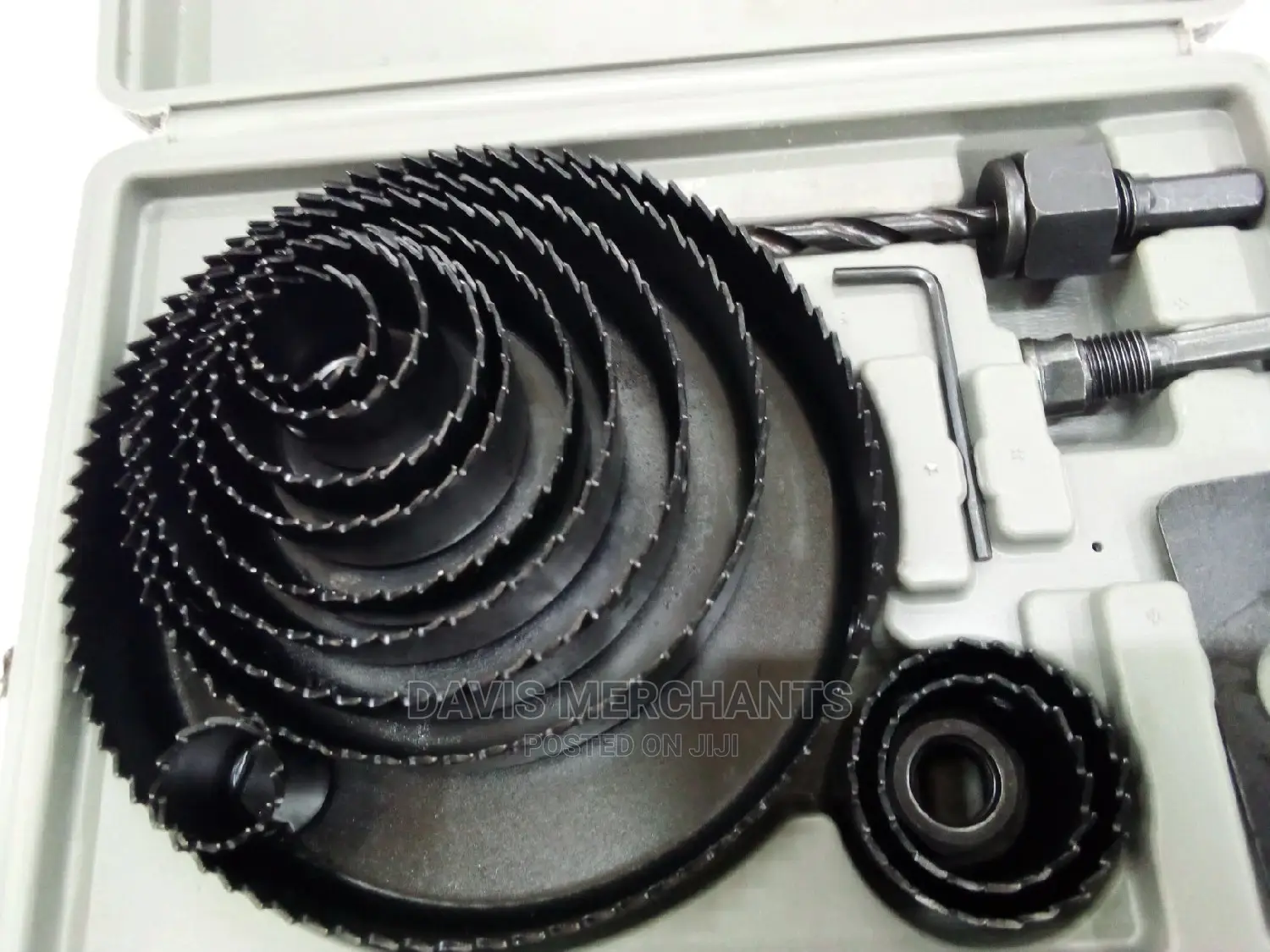 Hole Saw Set