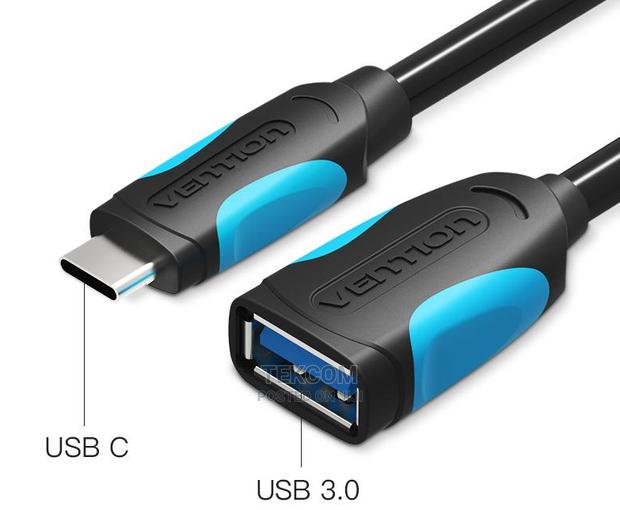 Vention Usb-c To USB 3.0 Cable 1M Purple - thumbnail 3