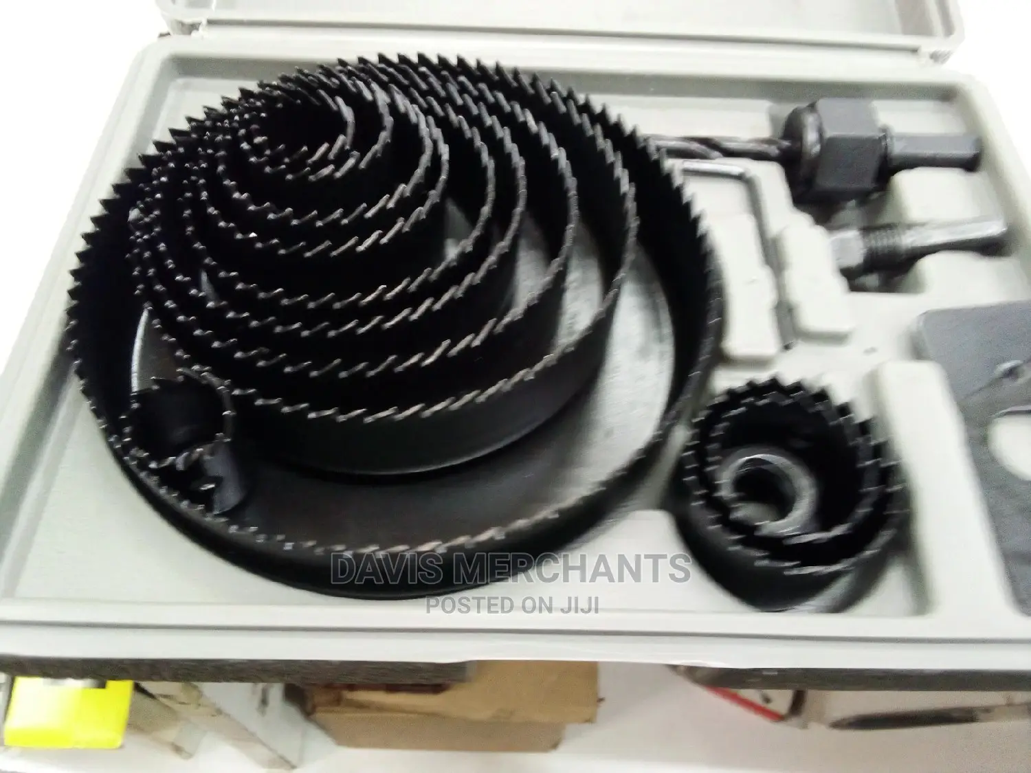 Hole Saw Kit