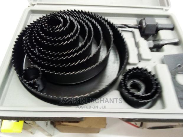 Hole Saw Kit - main view