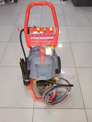 Pioneer Japan Made 4400psi
Remove Totally Dust