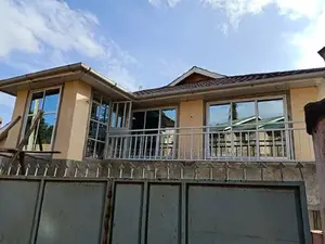 Three Panelled Aluminium Sliding Windows
