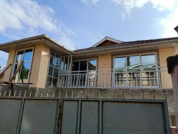 Three Panelled Aluminium Sliding Windows - thumbnail 4